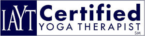 Logo IAYT Certified Yoga Therapist